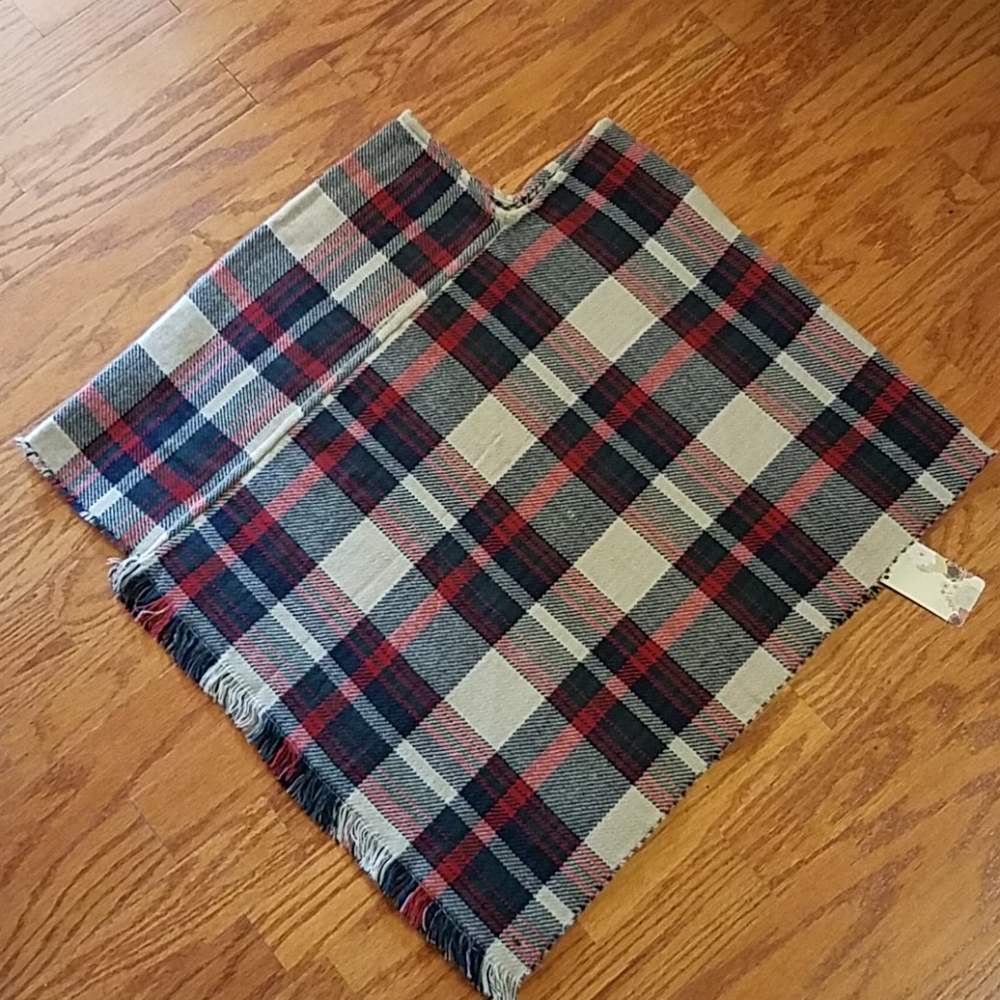 Life is Beautiful poncho NWT